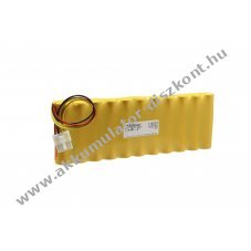 Helyettes�t� Akkumul�tor Sebac Bird Ventilator Fabian orvostechnikai NiMH