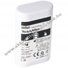 Braun NiMH Akkumul�tormul�tor Thermoscan Pro 6000 2,4V 0,75Ah