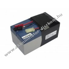 Helyettes�t� Akkumul�tor orvostechnikai Siemens Sirecust 620/630 8V 5,0Ah �lom