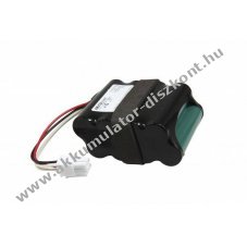Helyettes�t� Akkumul�tor Respironics BiPAP Focus ventil�tor 8-500016-00 orvostechnikai NiMH