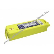 Eredeti l�tium Akkumul�tormul�tor Cardiac Science PowerHeart AED G3 PRO 12V 7,5Ah