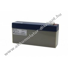 Helyettes�t� Akkumul�tor orvostechnikai Abbott Lifecare 4200/5000 8V 3,2Ah �lom