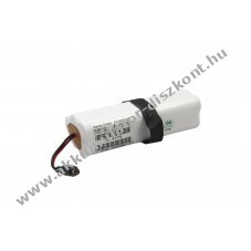 Eredeti Primedic Handyscan Metrax M400 PRI 96317 orvostechnikai Akkumul�tor NiMH