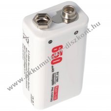 Helyettes�t� Akkumul�tor Integra Pipetboy acu 2 Typ 155066 7,4V 650mAh orvostechnikai Li-Polymer