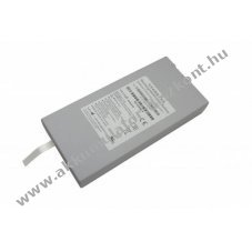 Eredeti Dr�ger orvostechnikai Monitor Vista 120 2606229 14,8V 5,0Ah Akkumul�tor Li-Ion