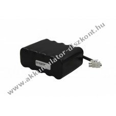 Helyettes�t� Akkumul�tor Huntleigh Vitalmonitor SC750 12V 4,5Ah orvostechnikai NiMH