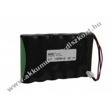 Eredeti Econet orvostechnikai Monitor Compact 9 21.10-6001 Akkumul�tor Li-Ion