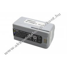 Eredeti Stryker Flyte orvostechnikai 0408-660-000 7,4V 5,0Ah Akkumul�tor Li-Ion