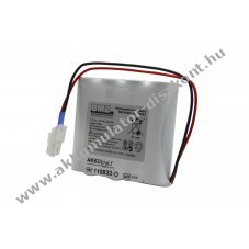 Eredeti Bitmos orvostechnikai PulsoxiMeter SAT805 39-7103 Akkumul�tor Li-Ion