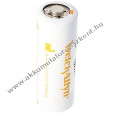 Eredeti Welch Allyn NC 3,5V 750mAh 72300 orvostechnikai Akkumul�tor