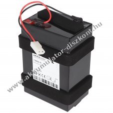 Helyettes�t� Akkumul�tor Welch Allyn VSM300/Spot420 501-0015-01 4200-84 orvostechnikai 6,0V 4,5Ah �lom