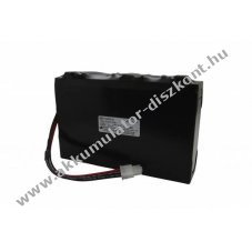 Helyettes�t� Akkumul�tor orvostechnikai Welch Allyn Atlas 210 622NTB 623NP-G2 6200-41 6V 7,2Ah �lom Akkumul�tor