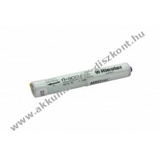 Eredeti Riester ri-accu 10680 orvostechnikai AA Akkumul�tor 2,5V NiMH