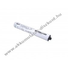 Eredeti Riester ri-accu L Batteriegriff AA 10690 orvostechnikai Akkumul�tor 3,5V Li-Ion