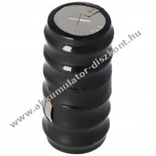 Helyettes�t� Akkumul�tor orvostechnikai KaWe Typ 28970 Ref 12.80120.742 3,5V 0,7Ah NiMH