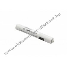 Eredeti KaWe laringoszk�p F.O. t�lt�foganty� kicsi orvostechnikai Akkumul�tor NiMH