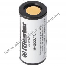 Eredeti Riester ri-accu L Typ C 10692 3,7V 1700mAh orvostechnikai Akkumul�tor Li-Ion