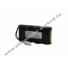 Helyettes�t� Akkumul�tor orvostechnikai Welch Allyn 72240 4,8V 1,8Ah NiCd