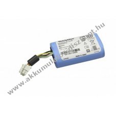 Eredeti Welch Allyn Connex Spot BATT22 2-Zell v�rnyom�sm�r� Akkumul�tor orvostechnikai Li-Ion