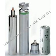 Eredeti Heine laringoszk�p t�lt�markolat Standard F-002.22.863 3,5V orvostechnikai NiMH