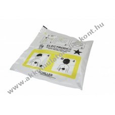 Eredeti Schiller Fred Easy defibrill�tor elektr�d�k gyermek 1 p�r orvostechnikai