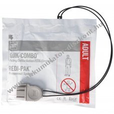 Eredeti Physio Control defibrill�tor elektr�d�k LP500 orvostechnikai