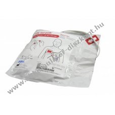 Eredeti Zoll orvostechnikai defibrill�tor pad feln�tteknek AED Plus AED Pro M Series 1db/csomag