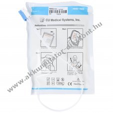 Eredeti iPAD NF1200 orvostechnikai defibrill�tor elektr�d�k 1 p�r