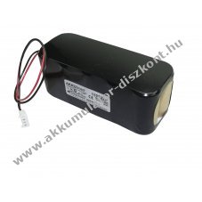 Helyettes�t� Akkumul�tor Arcomed VP5005 orvostechnikai 12V 1,3Ah NC