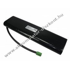Helyettes�t� Akkumul�tor orvostechnikai Dimeq EK606 21,6V 1,3Ah NiCd