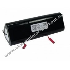 Helyettes�t� Akkumul�tor Boehringer PA100 10,8V 2,0Ah orvostechnikai NC