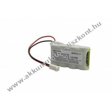 Helyettes�t� Akkumul�tor orvostechnikai Minolta Jaundice Meter 101 4,8V 0,3Ah NiCd
