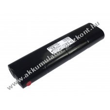 Helyettes�t� Akkumul�tor Fukuda MCP103 9,6V 1,7Ah NiMH