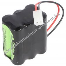 Helyettes�t� Akkumul�tor Seca Stuhlwaage 7700 7,2V 0,6Ah NiMH