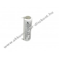 Helyettes�t� Akkumul�tor Heinen & L�wenstein BiPAP Vision orvostechnikai 3,6V 0,11Ah NiCd