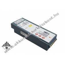 Helyettes�t� Akkumul�tor Laerdal Heartstart FR2 FR+ 12V 4,2Ah l�tium