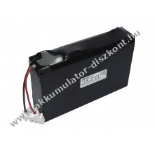 Helyettes�t� Akkumul�tor HP Philips Pagewriter M1770A M1771A 6V 7,2Ah �lom Akkumul�tor