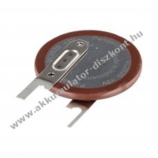 Helyettes�t� Akkumul�tor Boso v�rnyom�sm�r� LZ-RR Panasonic VL-2020 3V - A k�szlet erej�ig!