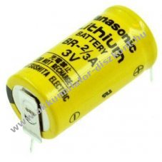 Helyettes�t� Backup puffer elem Siemens Siccard 740 orvostechnikai 3V 17x34mm Lithium