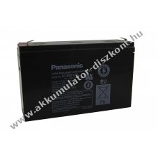 Helyettes�t� Akkumul�tor Panasonic 6V 12,0Ah Imed Infusionspumpe 800,900 orvostechnikai �lom