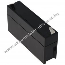 Helyettes�t� Akkumul�tor S&W Pulsoxy 503 orvostechnikai 6V 1,3Ah �lom