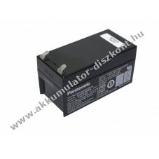 Helyettes�t� Akkumul�tor Hellige EKG MicroSmart 12V 1,3Ah orvostechnikai �lom