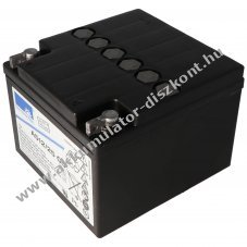 Helyettes�t� Akkumul�tor Exide Air-Shields TI500 orvostechnikai �lom