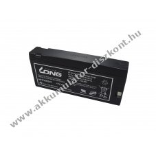 Helyettes�t� Akkumul�tor orvostechnikai KungLong Tyco Navigator GPS E097113 12V 2,0Ah �lom