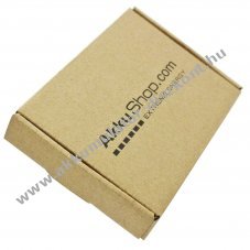 AkkuShop COM BOX1 univerz�lis csomagol�karton kicsi Akkumul�torpakkokhoz 120x85x20mm