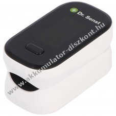Dr. Senst YK-80B ujjhegy pulzoxim�ter OLED kijelz� elemekkel egy�tt