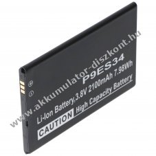 Helyettes�t� Akkumul�tor Emporia Smart 3 AK-S3 3,8V 2100mAh Li-Polymer