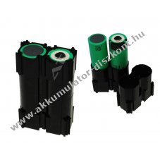 T�vtart� k�szlet k�t 18650 cell�hoz 67mm 20mm 40mm