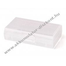 Soshine t�rol�doboz 2x18650 vagy 4x16340/RCR123