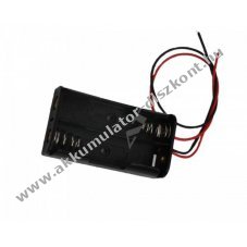 Efest Akkumul�torttart� 2x 18650 csatlakoz�val 2S1P